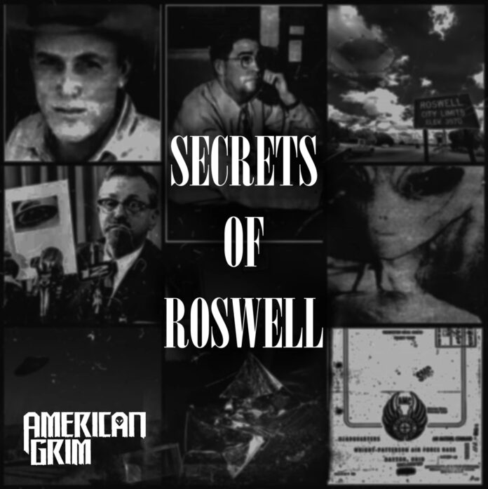 American Grim Secrets of Roswell (Single Review)