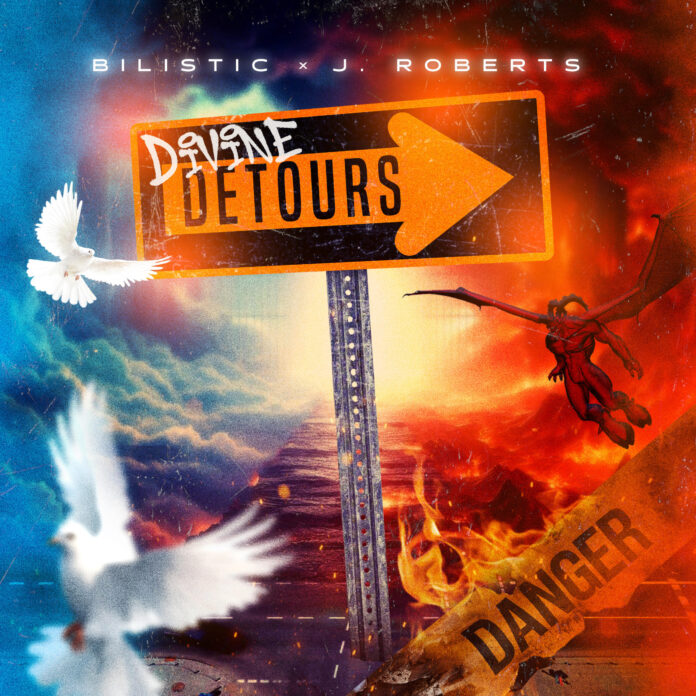 Bilistic & J. Roberts Divine Detours (Album Review)