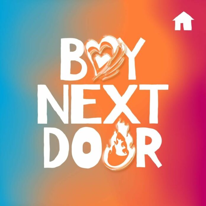 BoyNextDoor How? cover