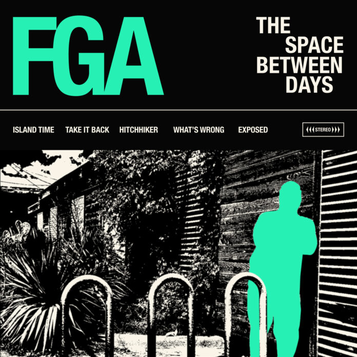 FGA The Space Between Days (EP Review)