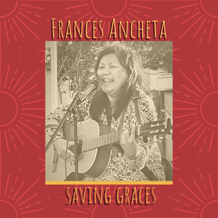 Frances Ancheta Saving Graces (Album Review)
