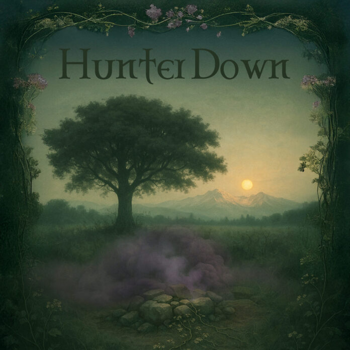 Hunter Down Live Again (Single Review)
