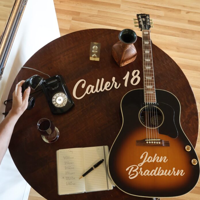 John Bradburn Caller 18 (Single Review) John Bradburn Caller 18 (Single Review)