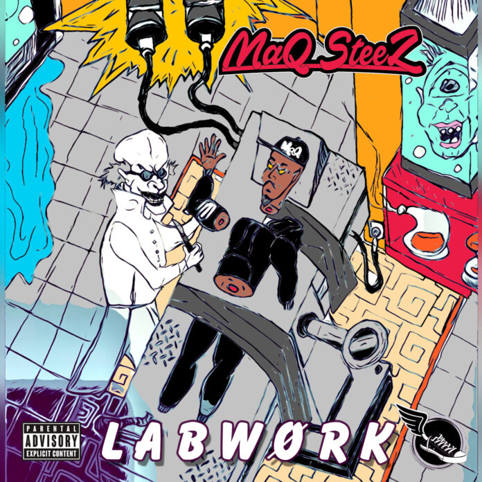 MaQ SteeZ LABWØRK (Album Review)