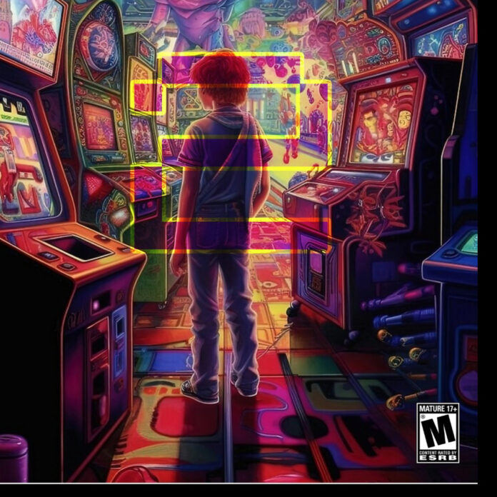 Moe Carter Insert Coin Here 2 (EP Review)