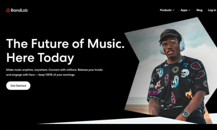 Music Collaboration Websites