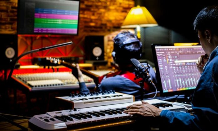 Produce A Music Like A Pro