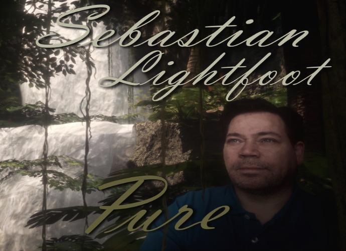 Sebastian Lightfoot PURE Album Sebastian Lightfoot PURE Album