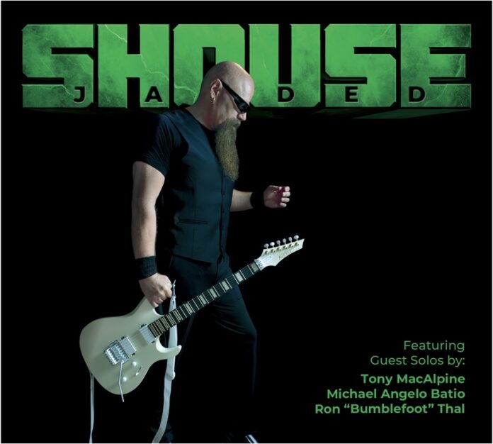 Shouse Jaded (Album Review) Shouse Jaded (Album Review)