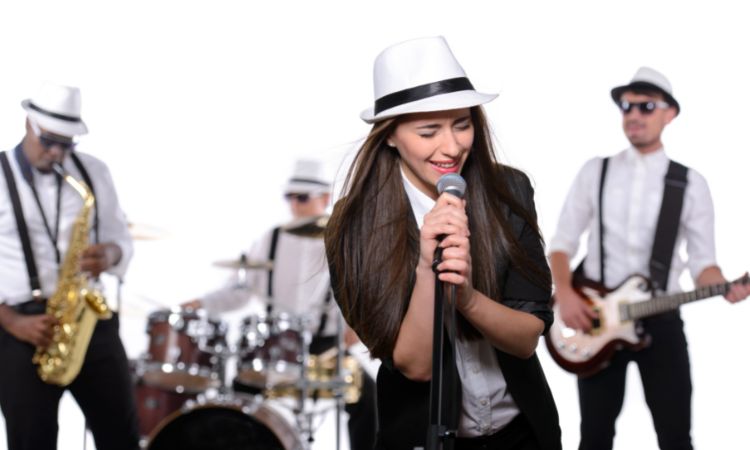 Successful Music Band Successful Music Band