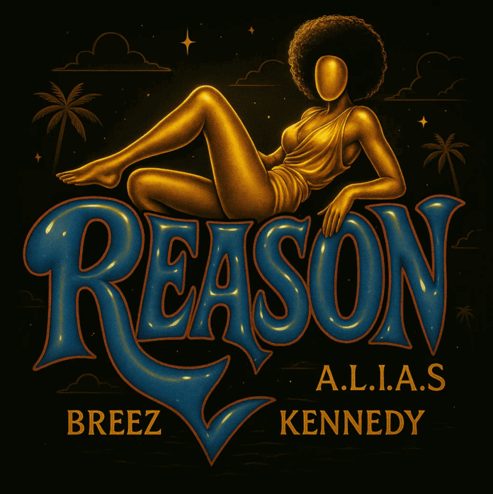 A.L.I.A.S Reason (Official Single)