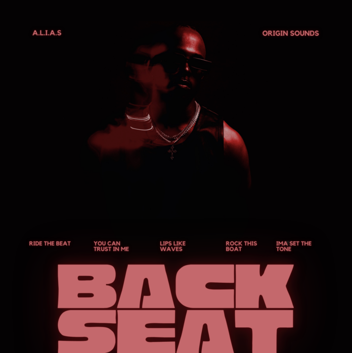 A.L.I.A.S Backseat (Single Review) A.L.I.A.S Backseat (Single Review)