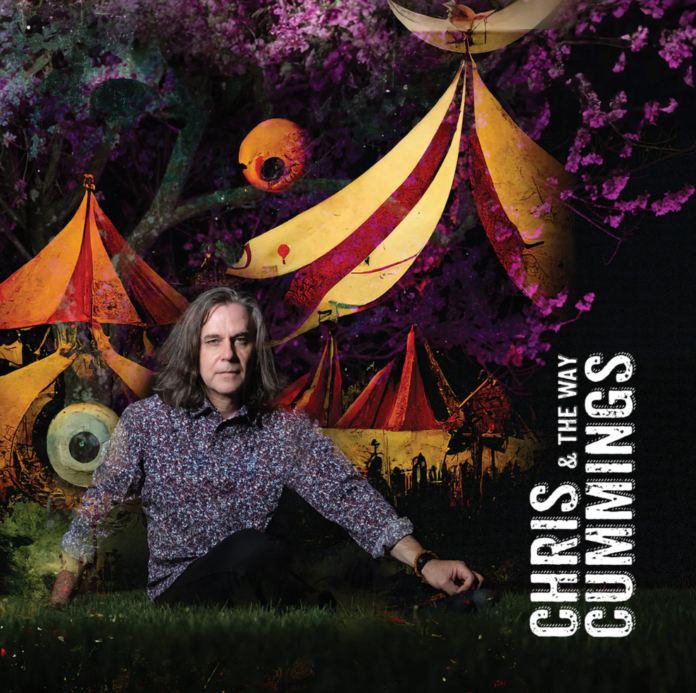 Chris Cummings & the Way - Self-titled (EP Review) Chris Cummings & the Way - Self-titled (EP Review)