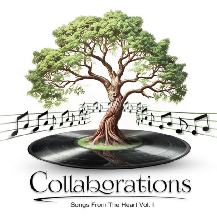 Ed Daniels - Collaborations: Songs From The Heart Volume 1 (Album Review)