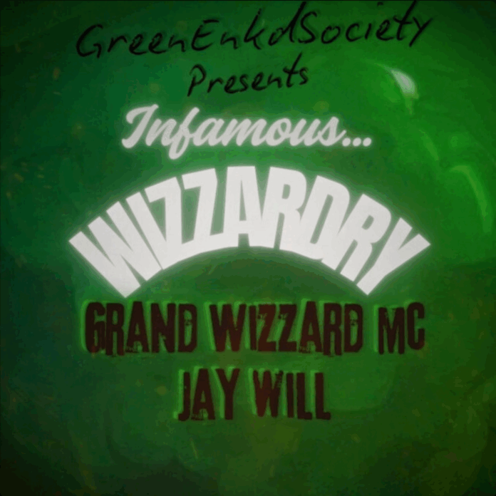 Green Enkd Society Infamous Wizzardy (Album Review)