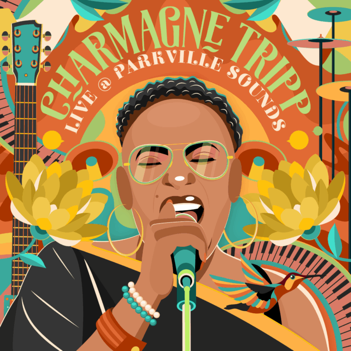 Charmagne Tripp - Live at Parkville Sounds (EP Review) Charmagne Tripp - Live at Parkville Sounds (EP Review)