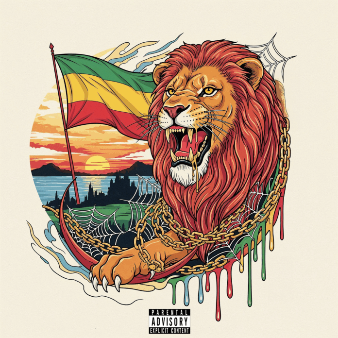 Rebel G Society - Forbidden Kingdom LXXXVIII (Album Review)