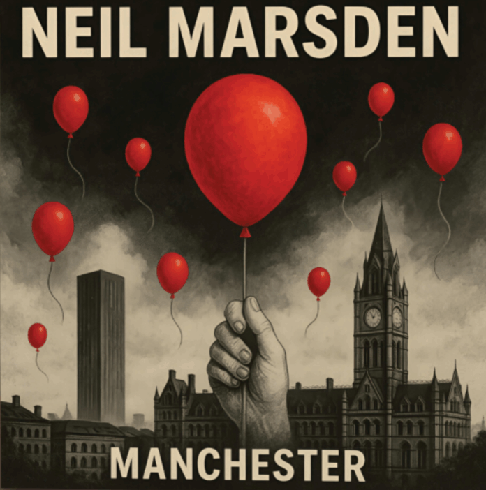 Neil Marsden - MANCHESTER (Album Review)