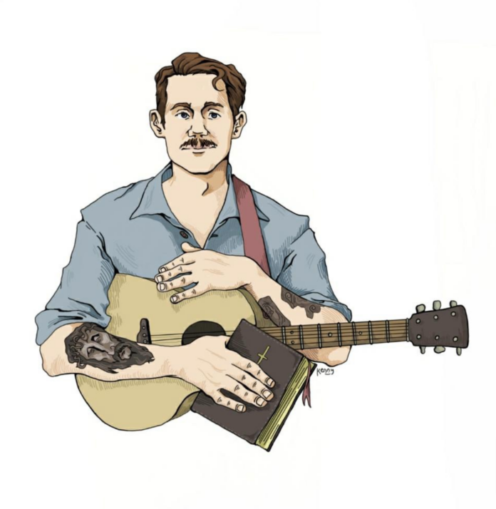 Brayden Mullins - Ole River Bridge (Single Review)