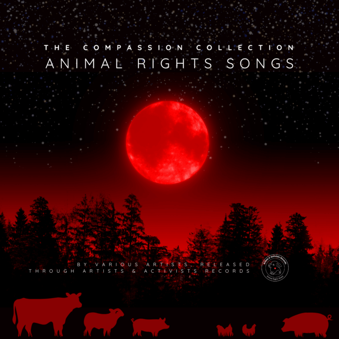 Various Artists -The Compassion Project: Songs for Animal, Human, and Earth Justice (Album Review)
