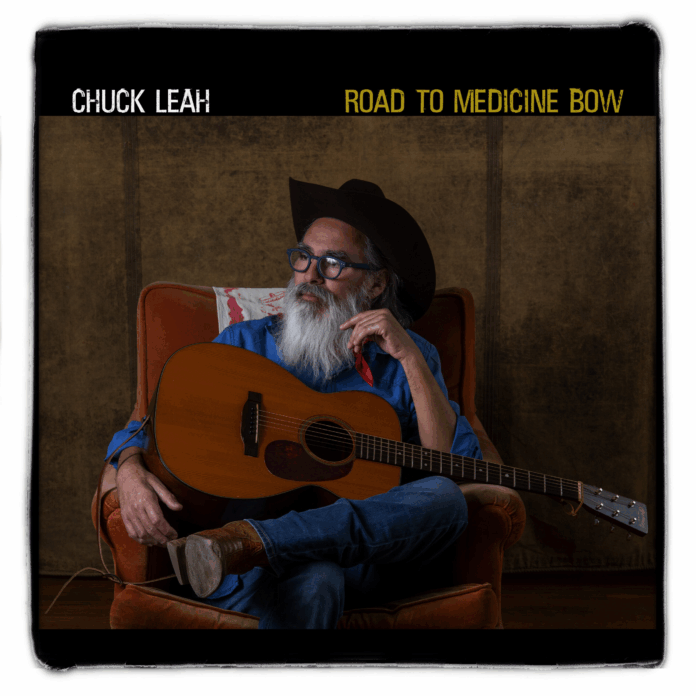 Chuck Leah - Road To Medicine Bow (EP Review)