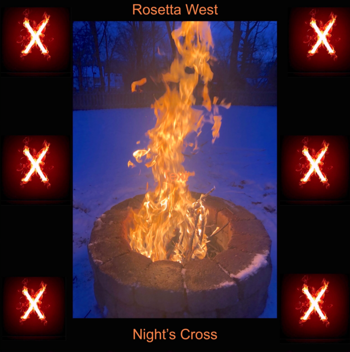Rosetta West - Night's Cross (Album Review)