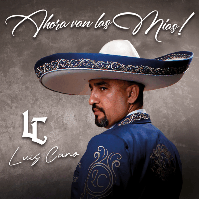 Luis Cano - Ahora Van Las Mias (Album Review)