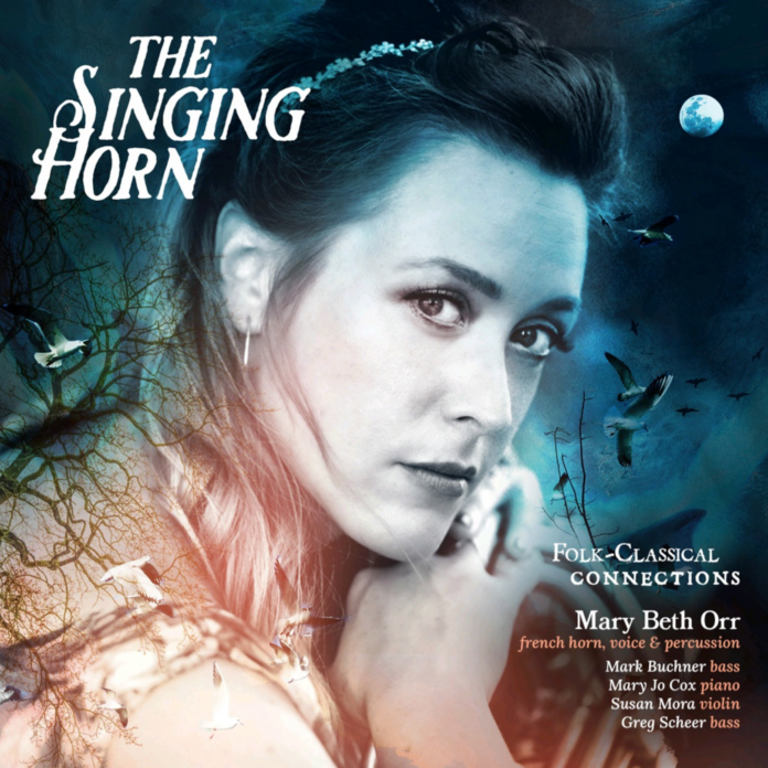 Mary Beth Orr - The Singing Horn (Album Review)