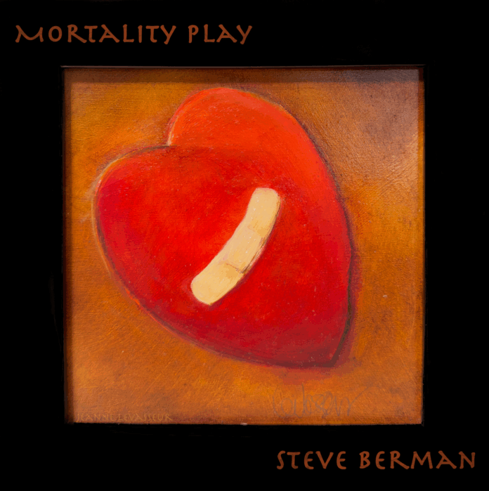 Steve Berman - Mortality Play (Album Review)