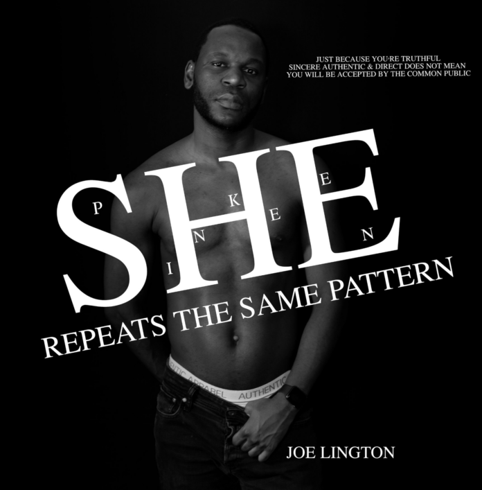 SHE - Joe Lington (Album Review)