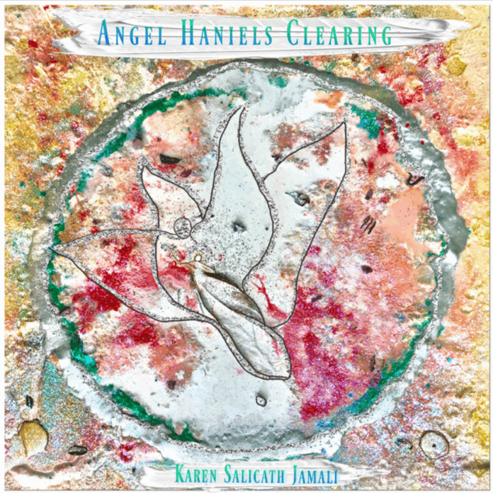 Karen Salicath Jamali Angel Haniels Clearing (Official Single) Karen Salicath Jamali Angel Haniels Clearing (Official Single)