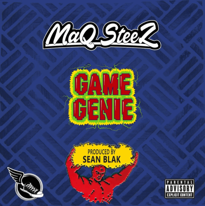 MaQ SteeZ Game Genie (Single Review) MaQ SteeZ Game Genie (Single Review)