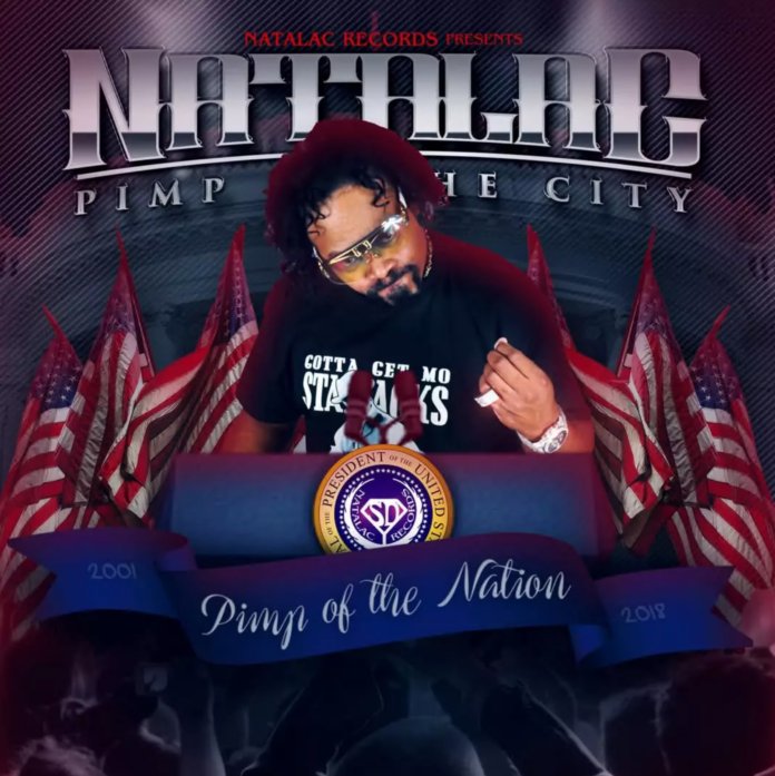 Natalac – Pimp of the Nation (Album)