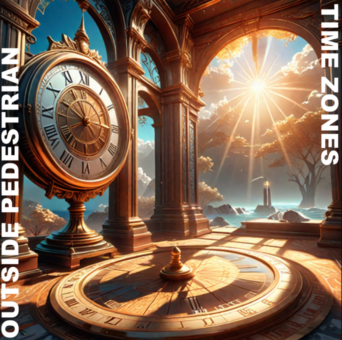 Outside Pedestrian Time Zones (Album Review)