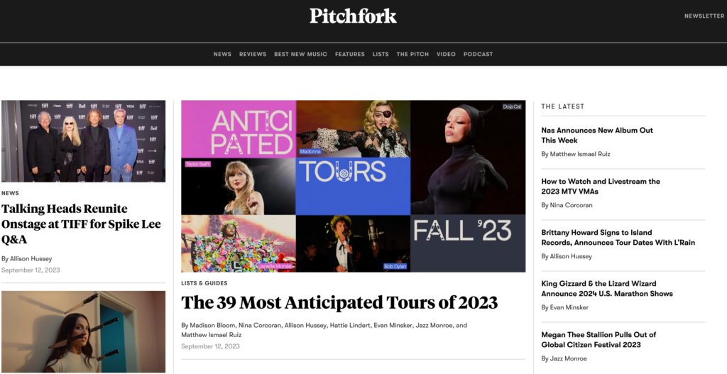 Pitchfork The Most Trusted Voice in Music Pitchfork