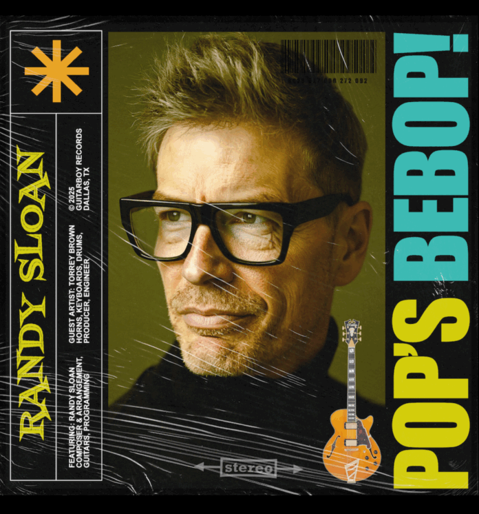 Randy Sloan Pop's Bebop! (Single Review)