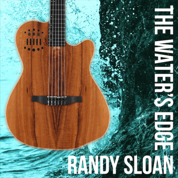 Randy Sloan The Water's Edge (Single Review) Randy Sloan The Water's Edge (Single Review)