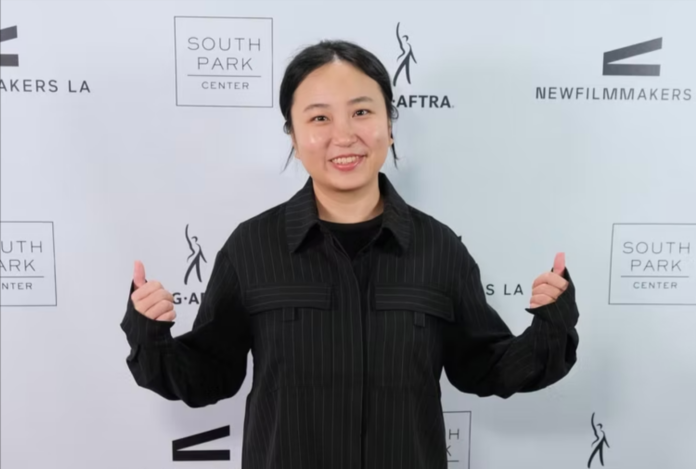 Tiffany Tan Interview