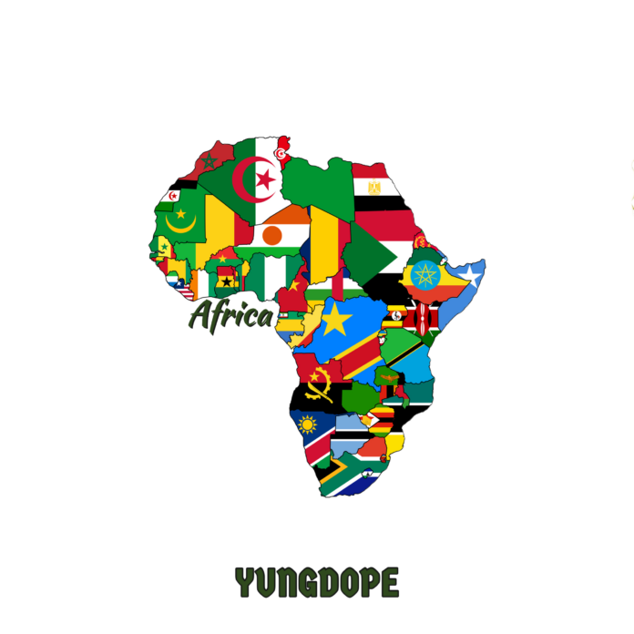 Yungdope Africa [New Single]