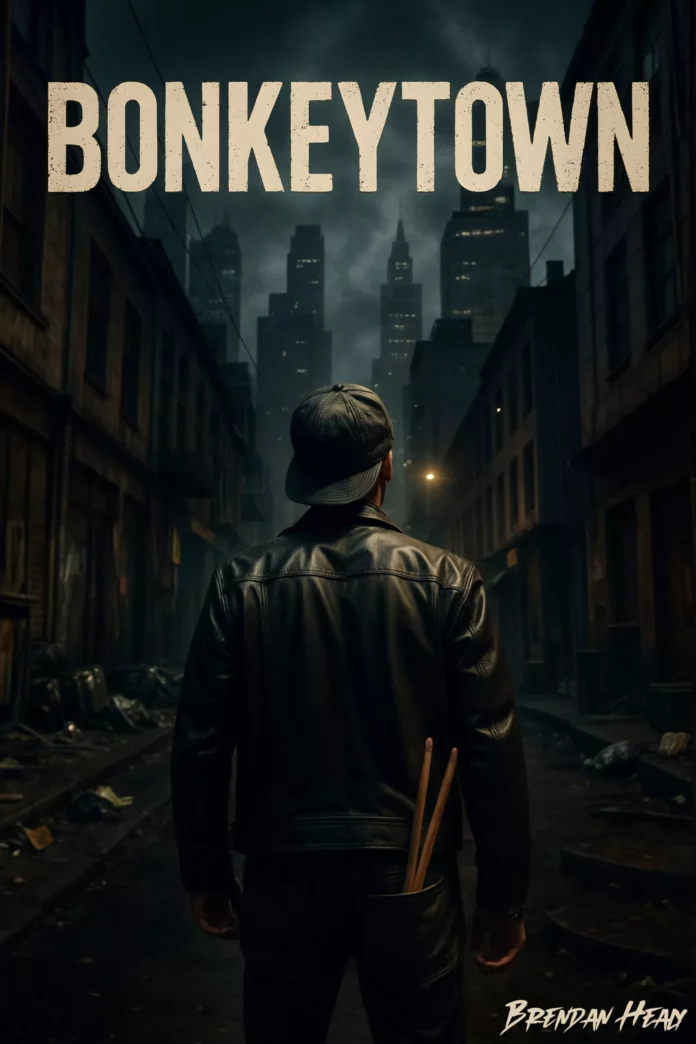 Brendan Healy Bonkeytown (Official Single)