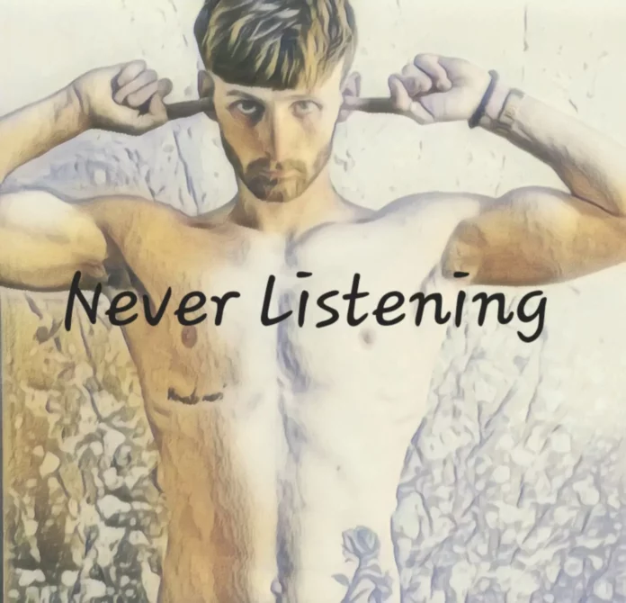 Dylan Ratcliffe Never Listening Stripped (Offical Single)