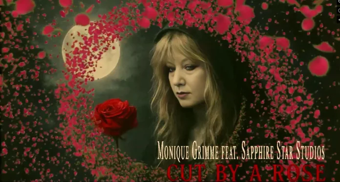 Monique Grimme Cut By A Rose feat. Sapphire Star Studios (Official Music Video)