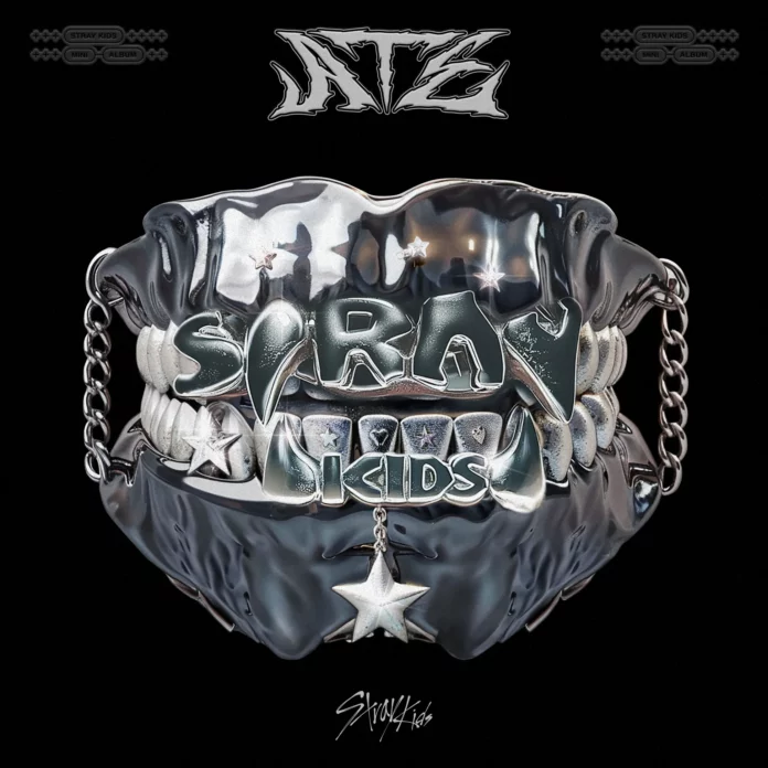 Stray Kids ATE cover Stray Kids ATE cover